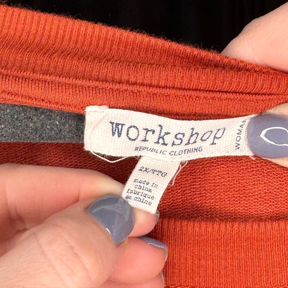 Workshop Tunic - Picture 3 of 5